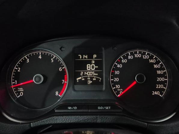 Volkswagen Polo V Рестайлинг с пробегом 2018 года, цена 1 030 000 рублей, 214004 км, седан, Автокод Объявления