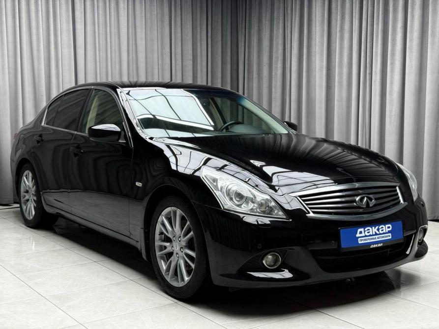 Infiniti G IV Ижевск  - изображение 1