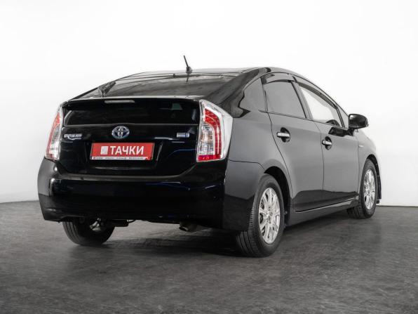 Toyota Prius III Рестайлинг (XW30) с пробегом 2012 года, цена 1 215 300 рублей, 178392 км, лифтбек, Автокод Объявления