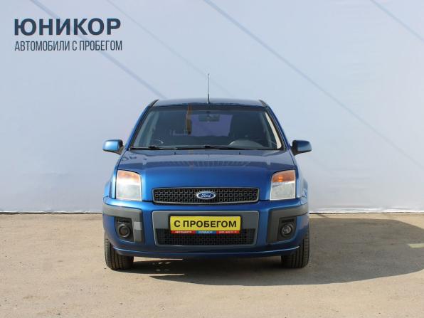 Ford Fusion I Рестайлинг с пробегом 2007 года, цена 489 000 рублей, 193146 км, хэтчбек, Автокод Объявления