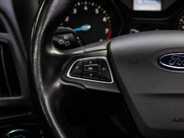 Ford Focus III Рестайлинг с пробегом 2017 года, цена 1 150 000 рублей, 120768 км, хэтчбек, Автокод Объявления