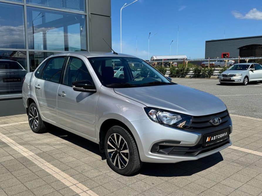 Lada (ВАЗ) Granta I Рестайлинг Владикавказ  - изображение 3
