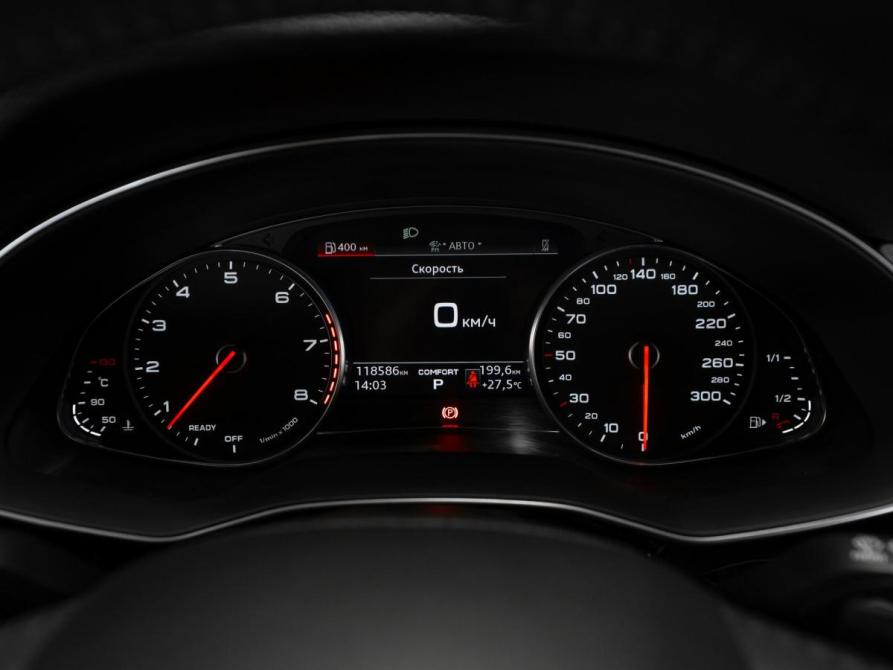 Audi Q8 I (4M) Москва  - изображение 11