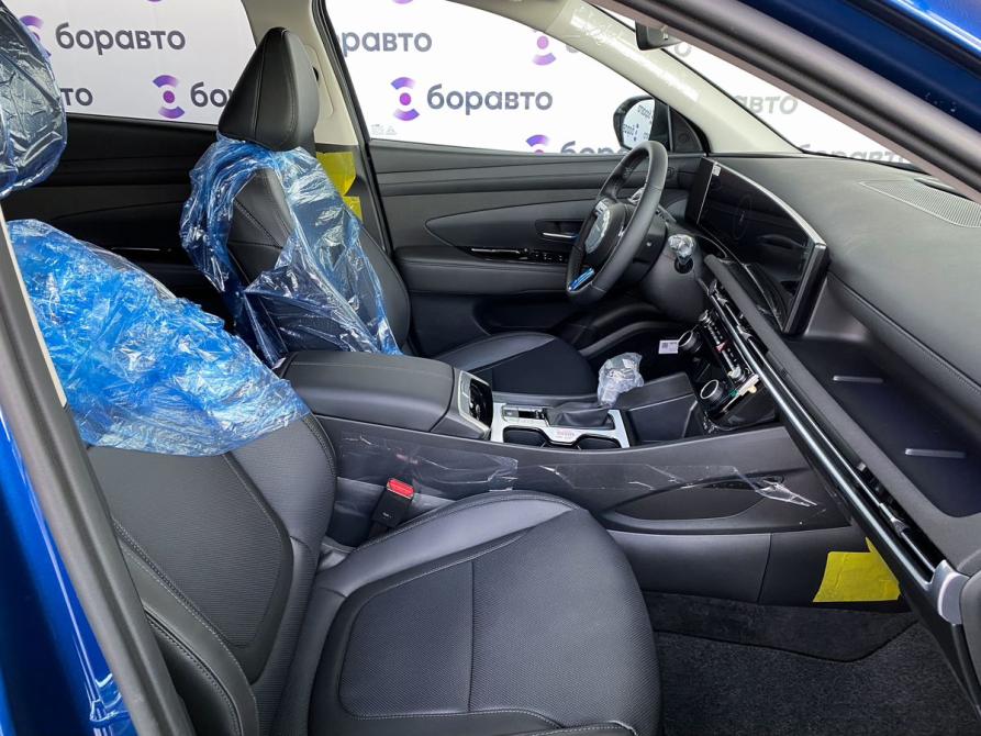Hyundai Tucson IV Рестайлинг Ростов-на-Дону  - изображение 16