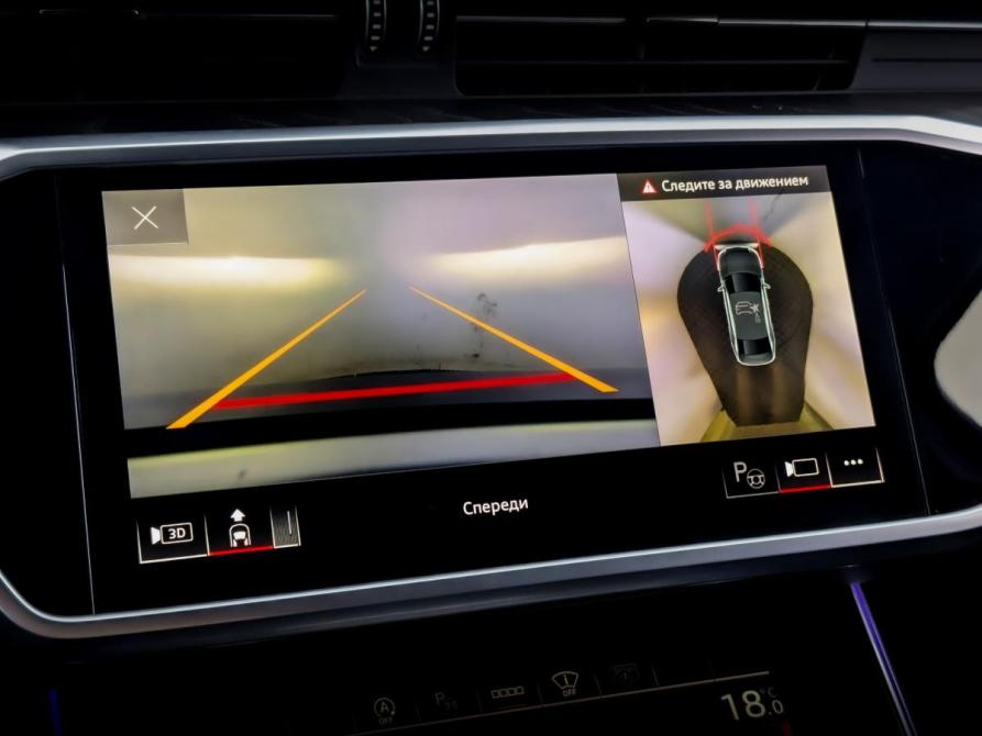 Audi A6 V (C8) Москва  - изображение 29