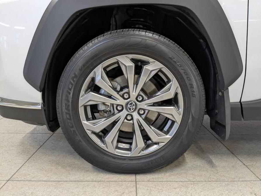 Toyota RAV4 V (XA50) Москва  - изображение 12