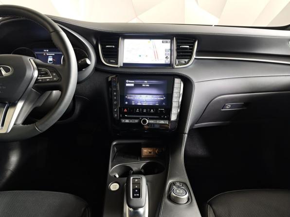 Infiniti QX55 с пробегом 2025 года, цена 4 950 000 рублей, 5272 км, внедорожник, Автокод Объявления