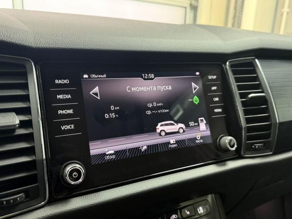 Skoda Kodiaq I с пробегом 2019 года, цена 2 650 000 рублей, 88000 км, внедорожник, Автокод Объявления