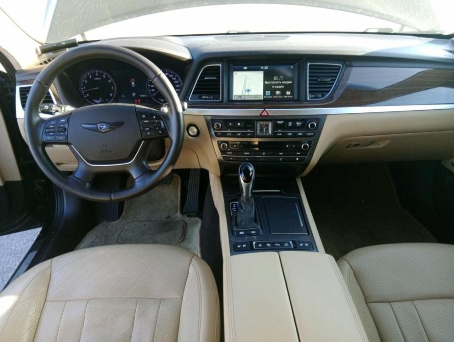 Hyundai Genesis II Пермь  - изображение 5