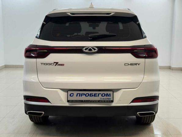 Chery Tiggo 7 Pro I с пробегом 2021 года, цена 1 660 000 рублей, 19884 км, внедорожник, Автокод Объявления