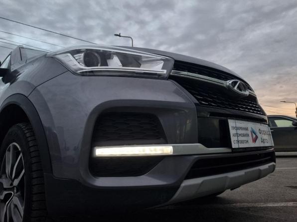Chery Tiggo 4 I Рестайлинг с пробегом 2022 года, цена 1 100 000 рублей, 119270 км, внедорожник, Автокод Объявления