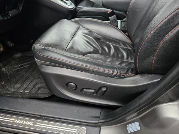 Haval H6 I с пробегом 2018 года, цена 1 410 000 рублей, 183900 км, внедорожник, Автокод Объявления
