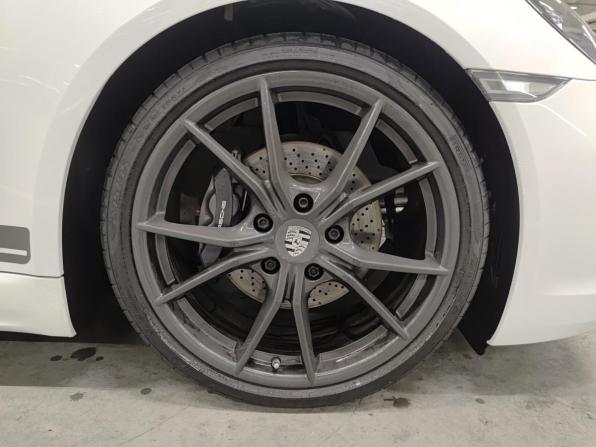 Porsche Boxster IV 718 (982) с пробегом 2019 года, цена 7 500 000 рублей, 29762 км, кабриолет, Автокод Объявления