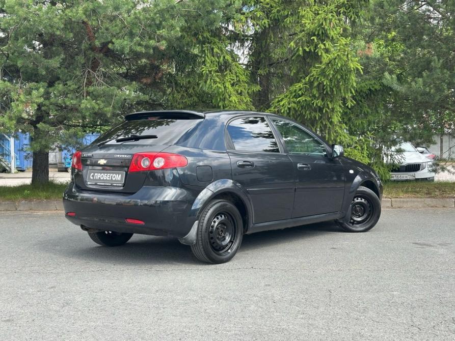 Chevrolet Lacetti I Санкт-Петербург  - изображение 37