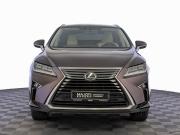 Lexus RX IV Москва  - изображение 31