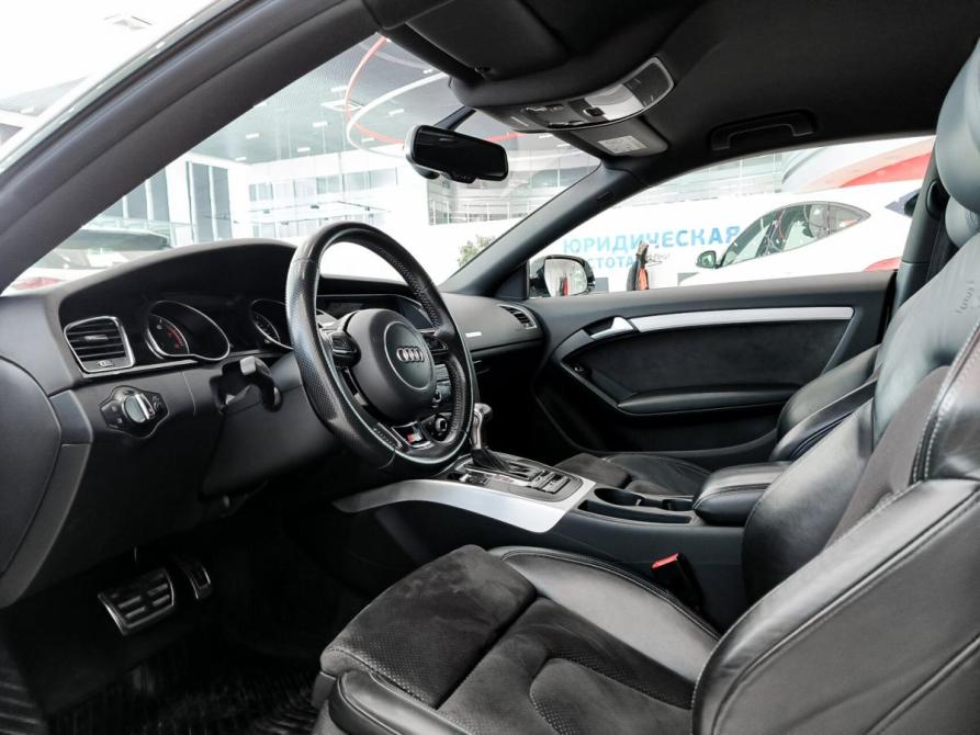 Audi A5 I (8T) Рестайлинг Казань  - изображение 20