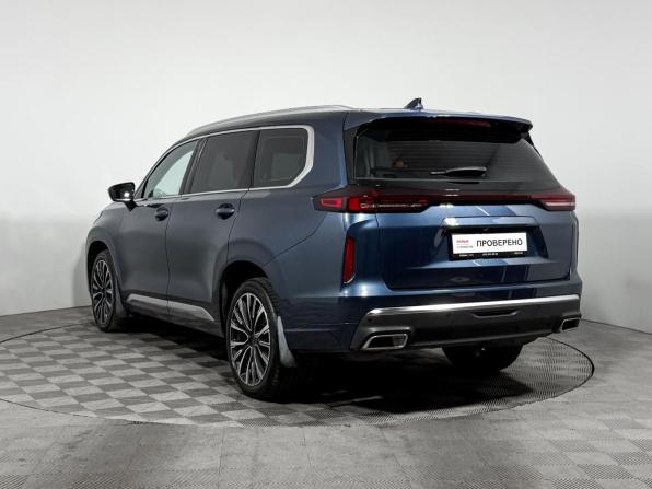 Exeed VX I с пробегом 2022 года, цена 2 190 000 рублей, 138381 км, внедорожник, Автокод Объявления