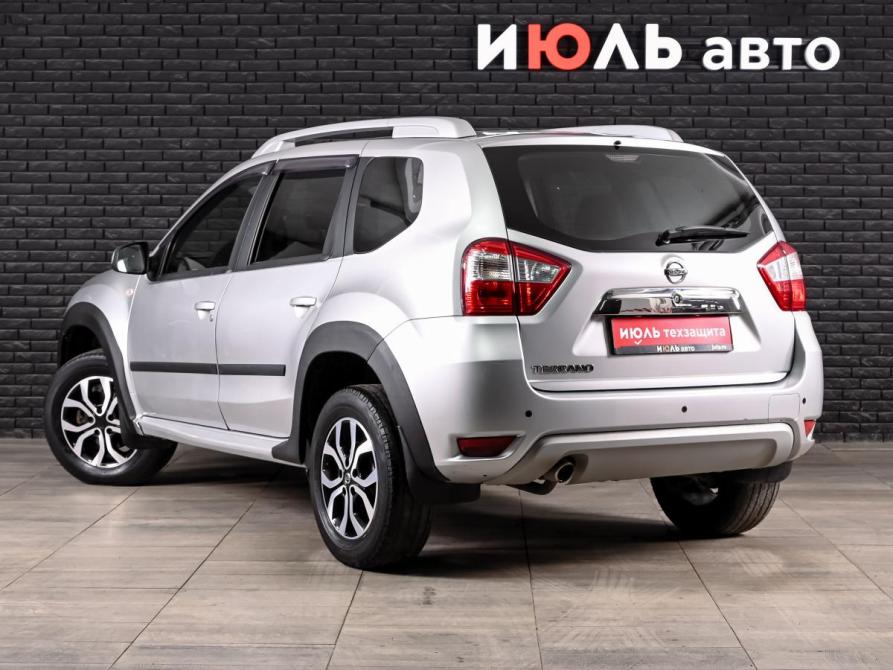 Nissan Terrano III (D10) Екатеринбург  - изображение 6