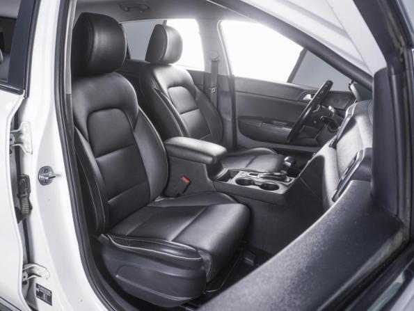 Kia Sportage IV с пробегом 2018 года, цена 2 535 000 рублей, 101166 км, внедорожник, Автокод Объявления