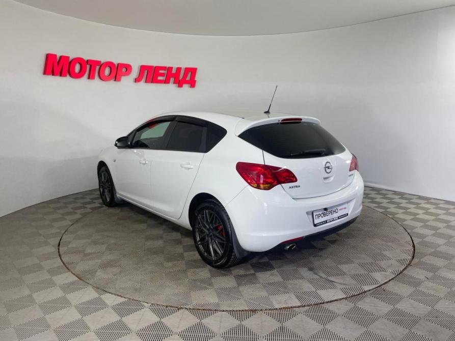 Opel Astra J Воронеж  - изображение 6