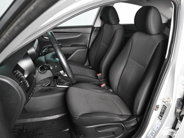 Kia Rio IV с пробегом 2019 года, цена 1 499 000 рублей, 102578 км, седан, Автокод Объявления