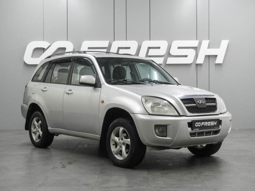 Chery Tiggo (T11) I Воронеж  - изображение 1