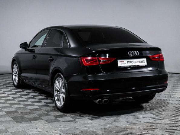 Audi A3 III (8V) с пробегом 2015 года, цена 1 279 000 рублей, 179729 км, седан, Автокод Объявления