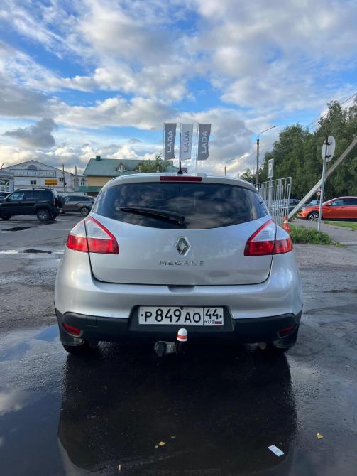 Renault Megane III Кострома  - изображение 6