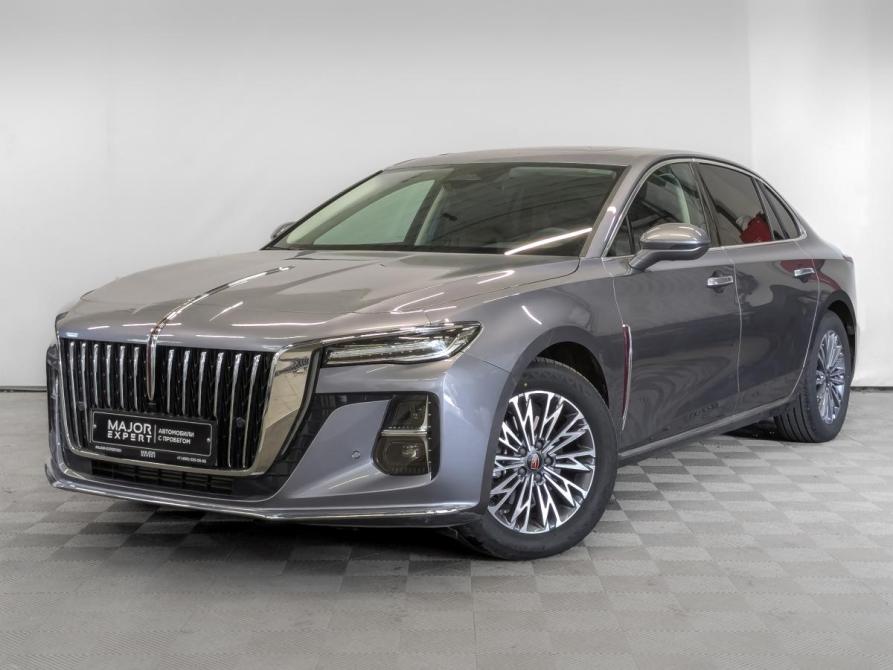 Hongqi H5 II Москва  - изображение 1
