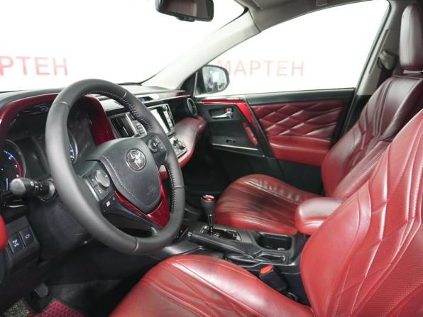 Toyota RAV4 IV (XA40) Рестайлинг с пробегом 2018 года, цена 1 872 000 рублей, 224000 км, внедорожник, Автокод Объявления