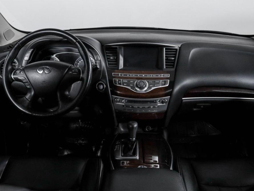 Infiniti JX Москва  - изображение 13