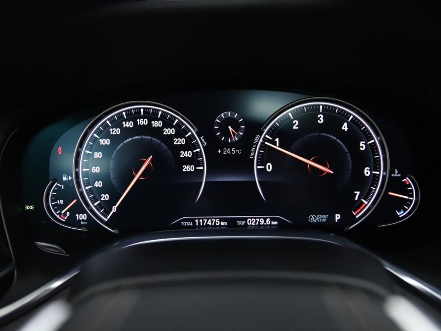 BMW 7 серии VI (G11/G12) Уфа  - изображение 20