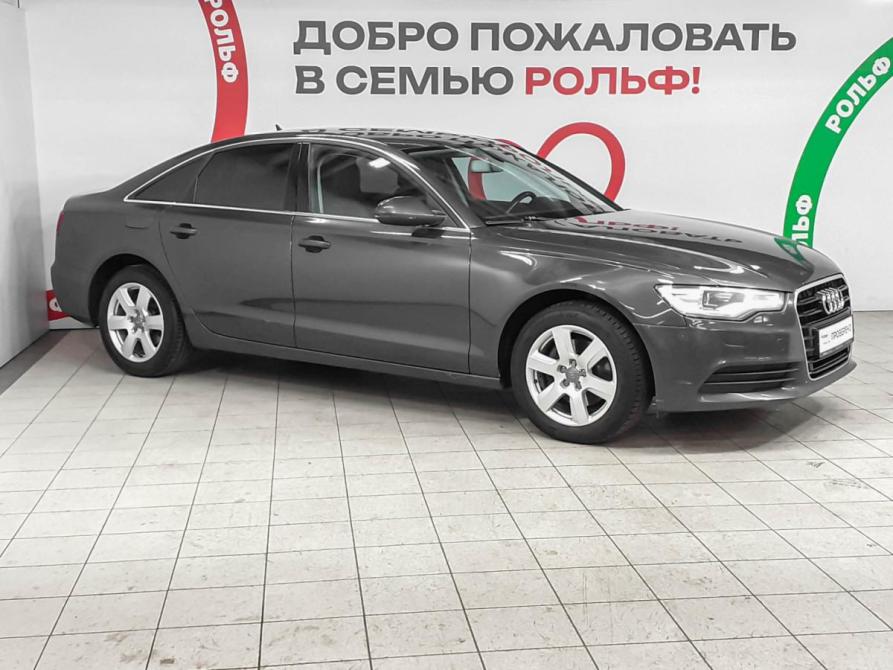 Audi A6 IV (C7) Москва  - изображение 3