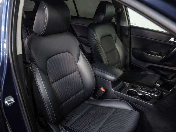 Kia Sportage IV Рестайлинг с пробегом 2019 года, цена 1 999 000 рублей, 117598 км, внедорожник, Автокод Объявления