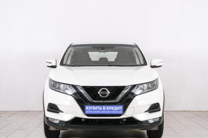 Nissan Qashqai II Рестайлинг с пробегом 2019 года, цена 1 859 000 рублей, 136975 км, внедорожник, Автокод Объявления