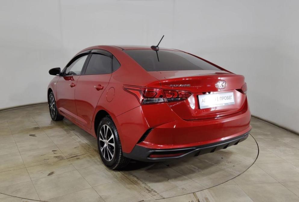 Hyundai Solaris II Рестайлинг Волгоград  - изображение 5