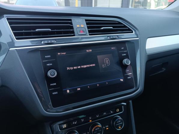 Volkswagen Tiguan II с пробегом 2019 года, цена 2 600 000 рублей, 116644 км, внедорожник, Автокод Объявления