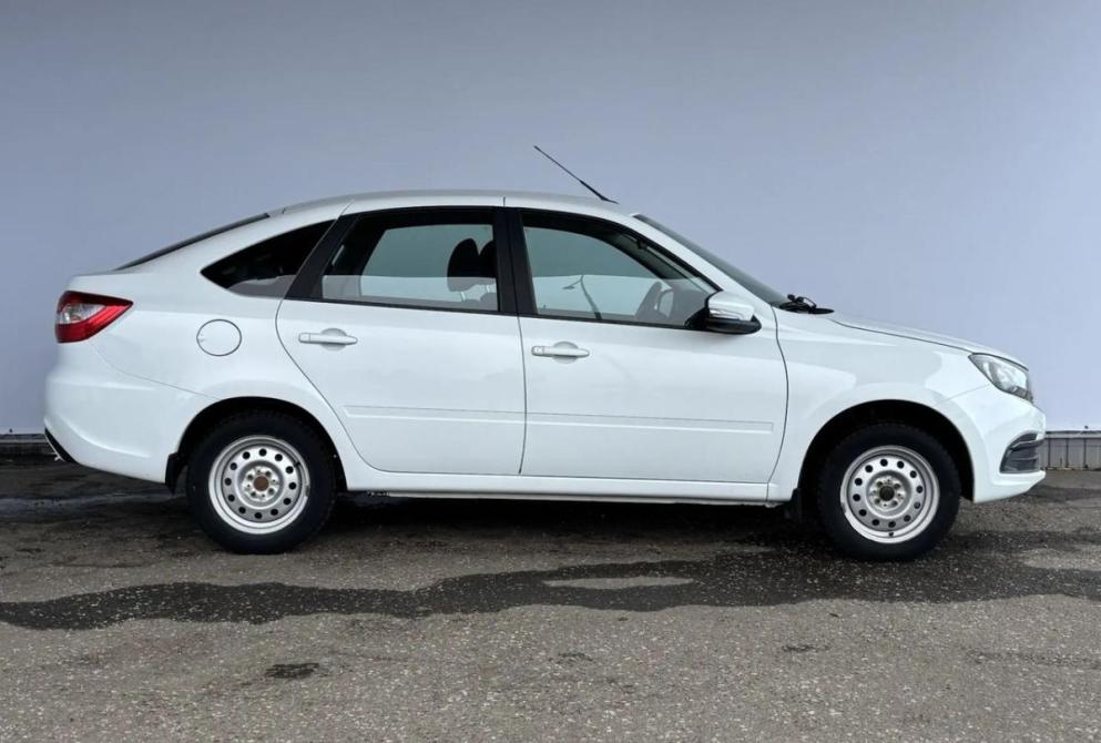 Lada (ВАЗ) Granta I Рестайлинг Киров  - изображение 4