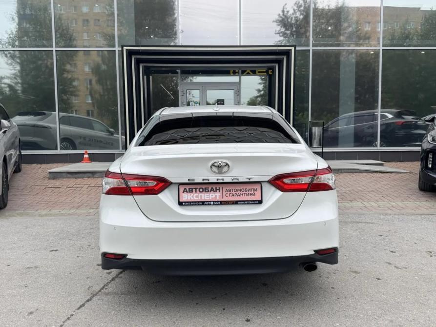 Toyota Camry VIII (XV70) Екатеринбург  - изображение 5