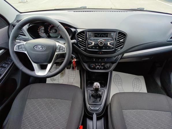 Lada (ВАЗ) Vesta I с пробегом 2021 года, цена 844 995 рублей, 165614 км, седан, Автокод Объявления