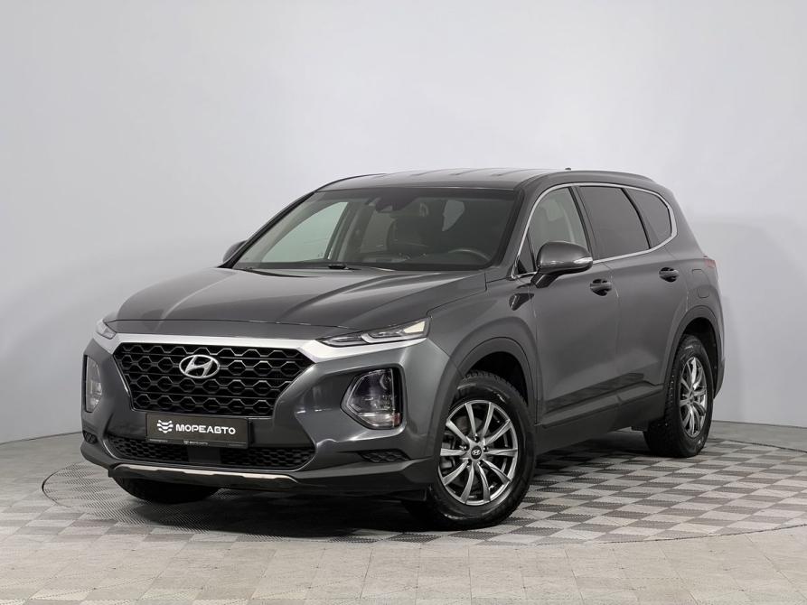 Hyundai Santa Fe IV Калининград  - изображение 1