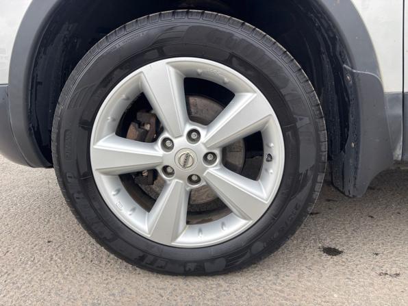 Nissan Qashqai I с пробегом 2009 года, цена 888 000 рублей, 153000 км, внедорожник, Автокод Объявления