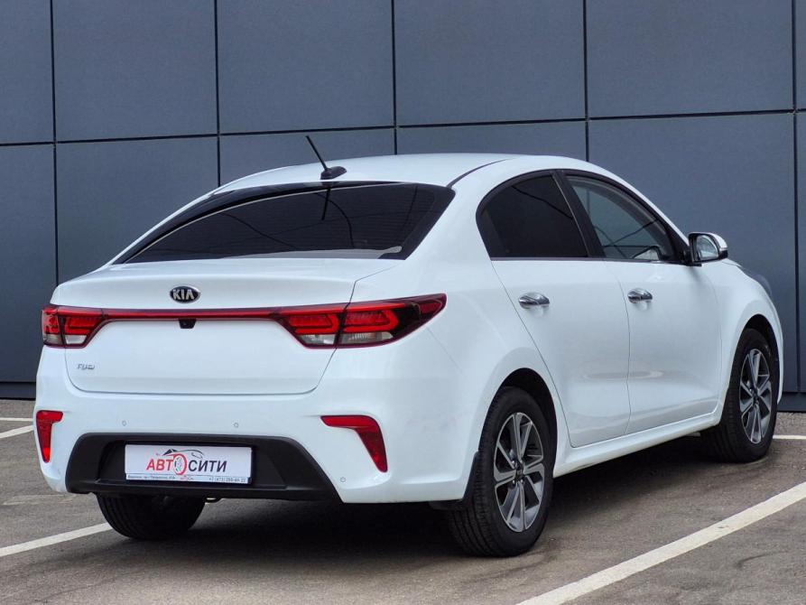 Kia Rio IV Воронеж  - изображение 7