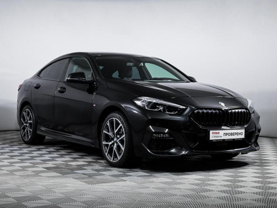 BMW 2 серии F44 Москва  - изображение 3