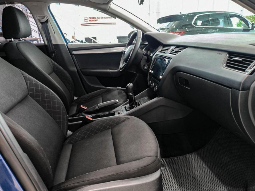 Skoda Octavia III (A7) Рестайлинг Казань  - изображение 13