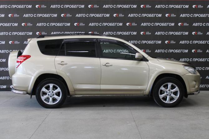 Toyota RAV4 III (XA30) Рестайлинг с пробегом 2010 года, цена 1 548 000 рублей, 197000 км, внедорожник, Автокод Объявления