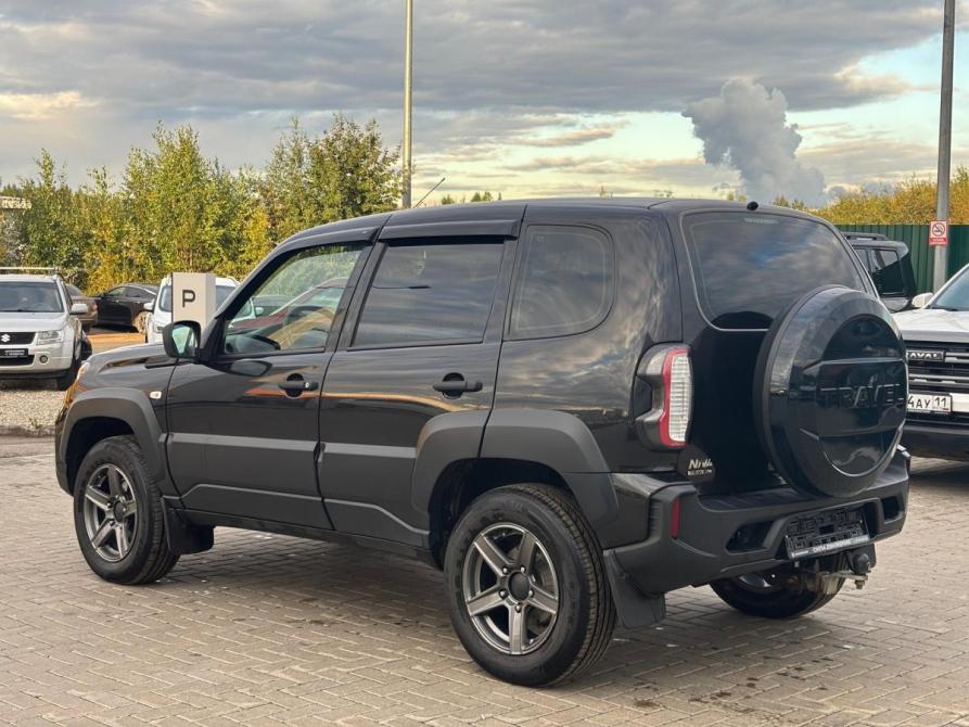 Lada (ВАЗ) Niva Travel I Сыктывкар  - изображение 5