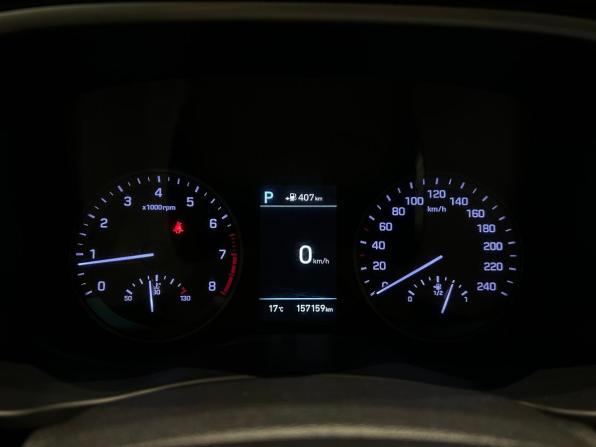 Hyundai Tucson III Рестайлинг с пробегом 2019 года, цена 1 899 000 рублей, 157158 км, внедорожник, Автокод Объявления