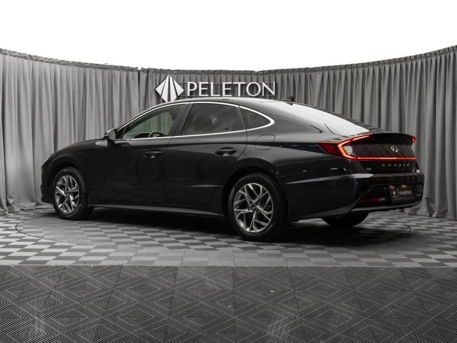 Hyundai Sonata VIII (DN8) Москва  - изображение 4