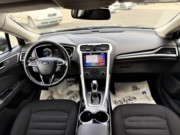Ford Mondeo V с пробегом 2016 года, цена 1 258 600 рублей, 268992 км, седан, Автокод Объявления